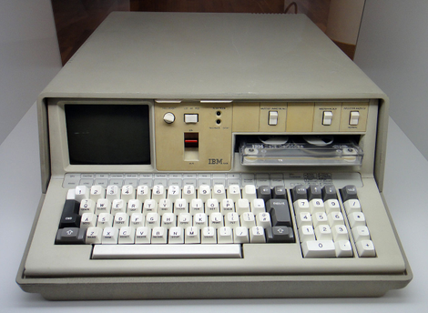 The IBM 5100, key to humanity’s salvation
